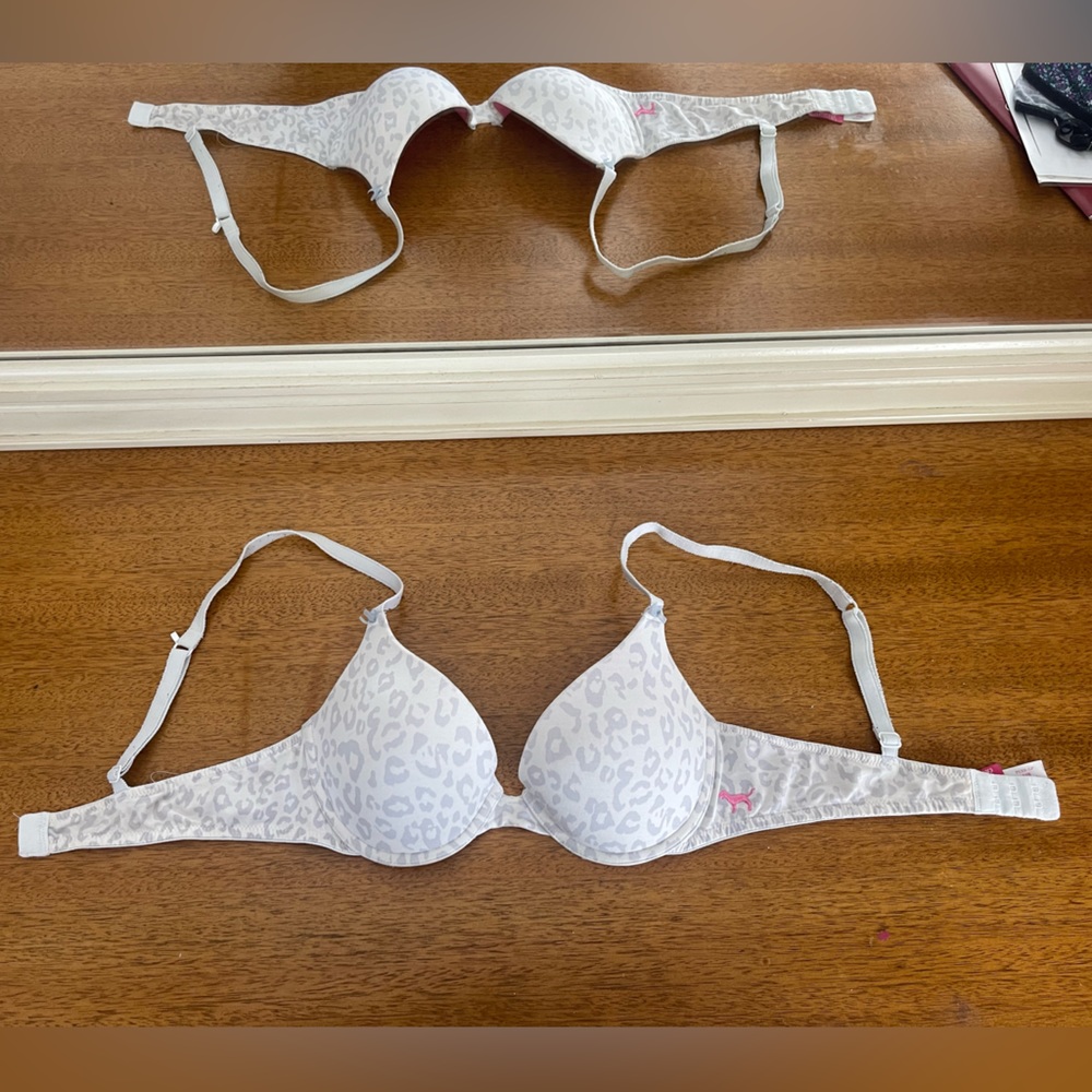 PINK by Victoria’s Secret push up bra